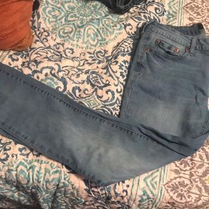 Aeropostale skinny jeans